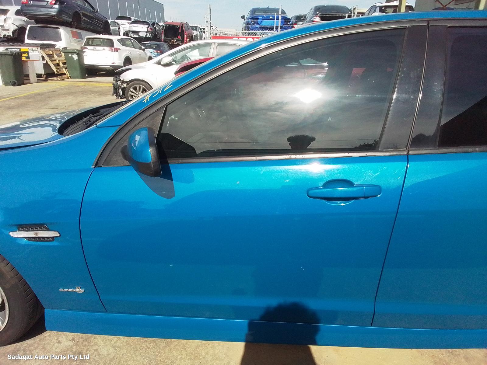 Holden Commodore Complete Rear Suspen