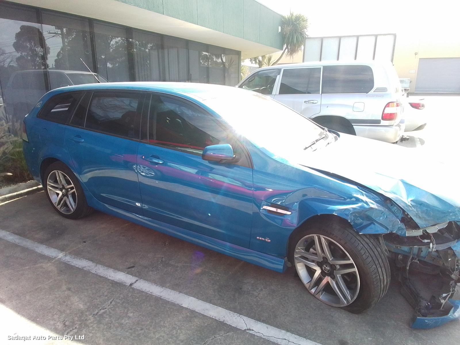 Holden Commodore Complete Rear Suspen