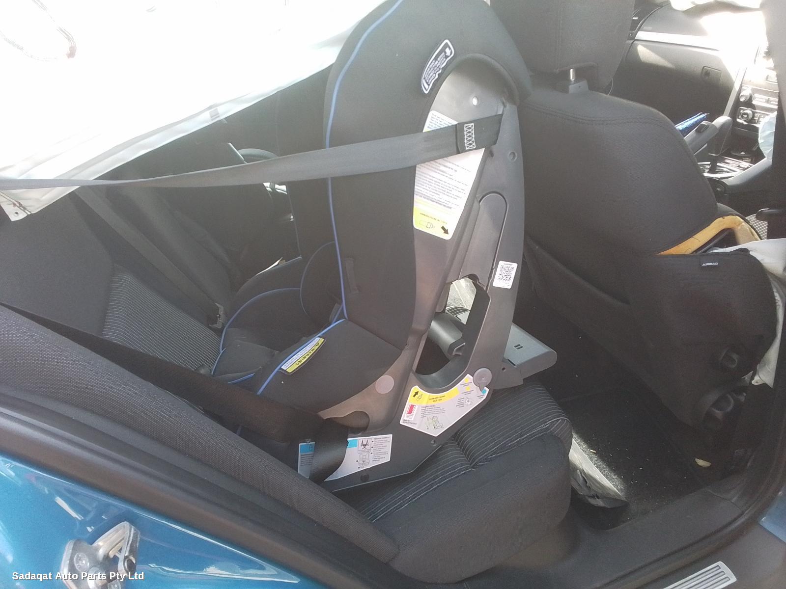 Holden Commodore Complete Rear Suspen