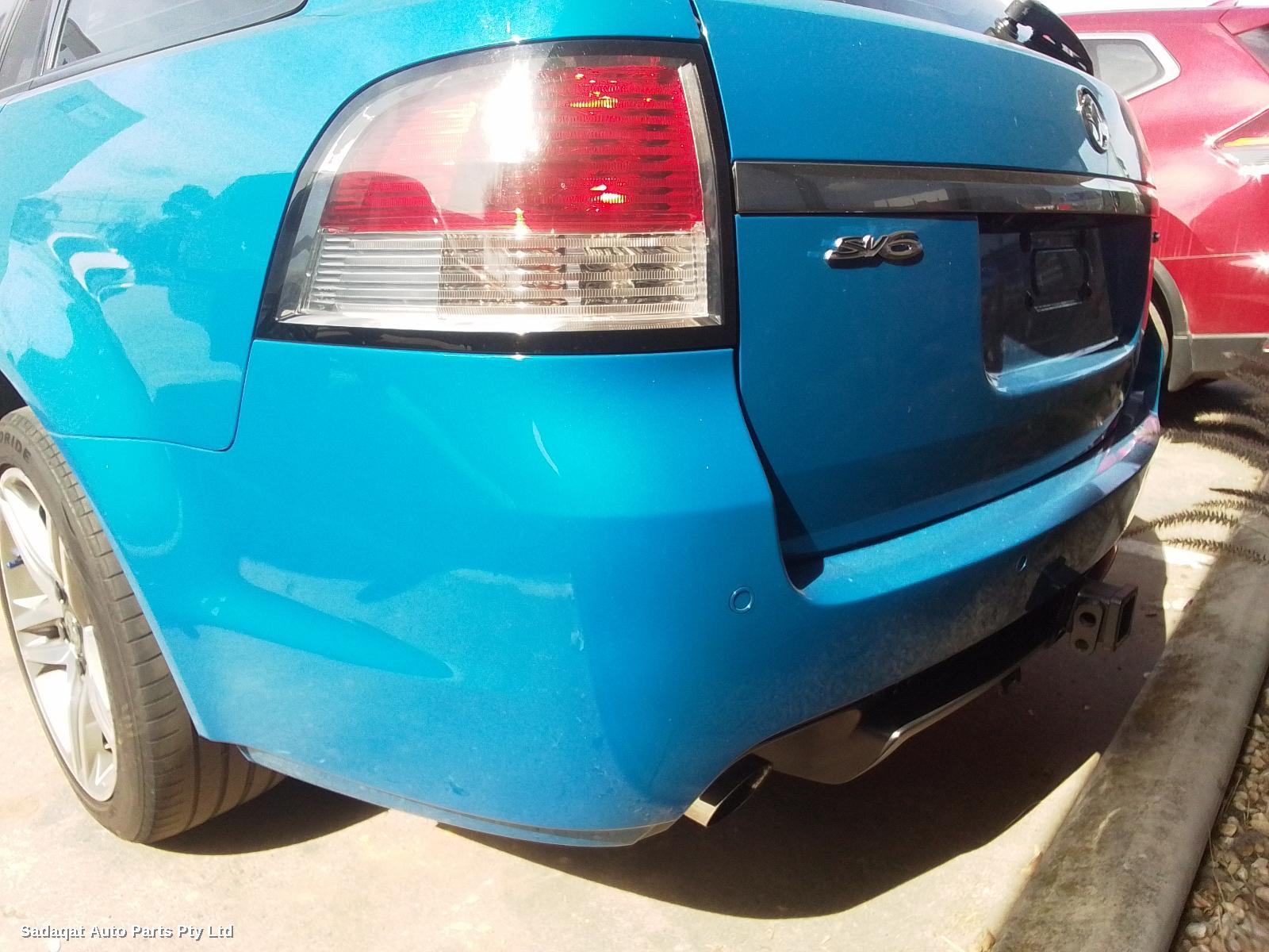 Holden Commodore Complete Rear Suspen