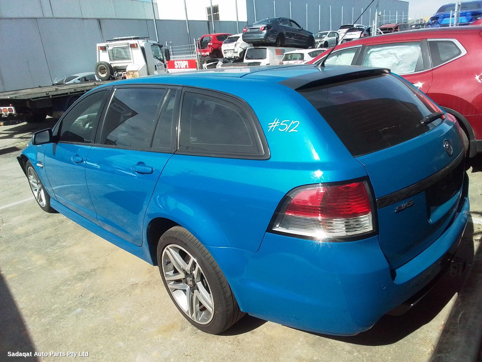 Holden Commodore Complete Rear Suspen
