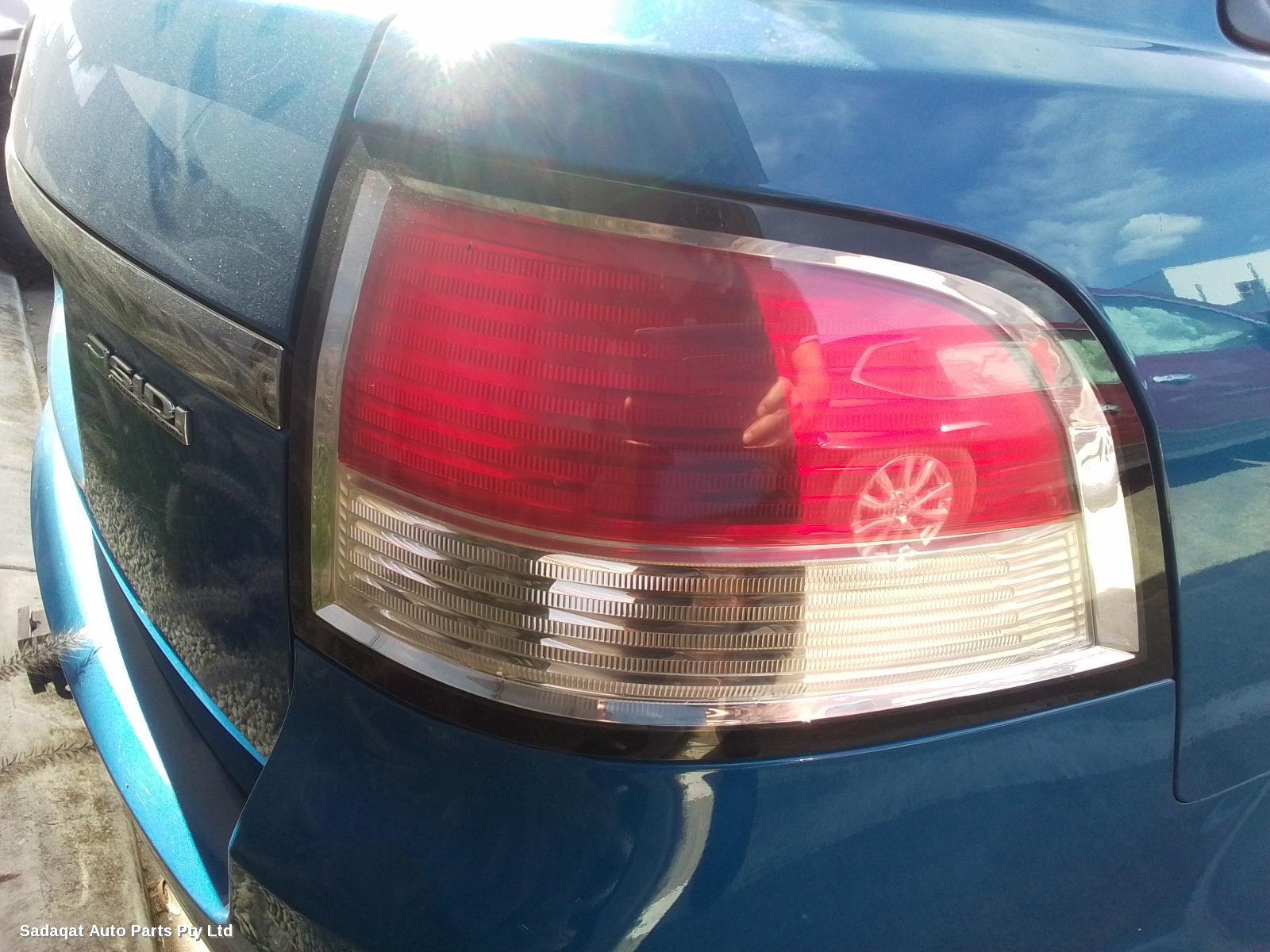 Holden Commodore Complete Rear Suspen