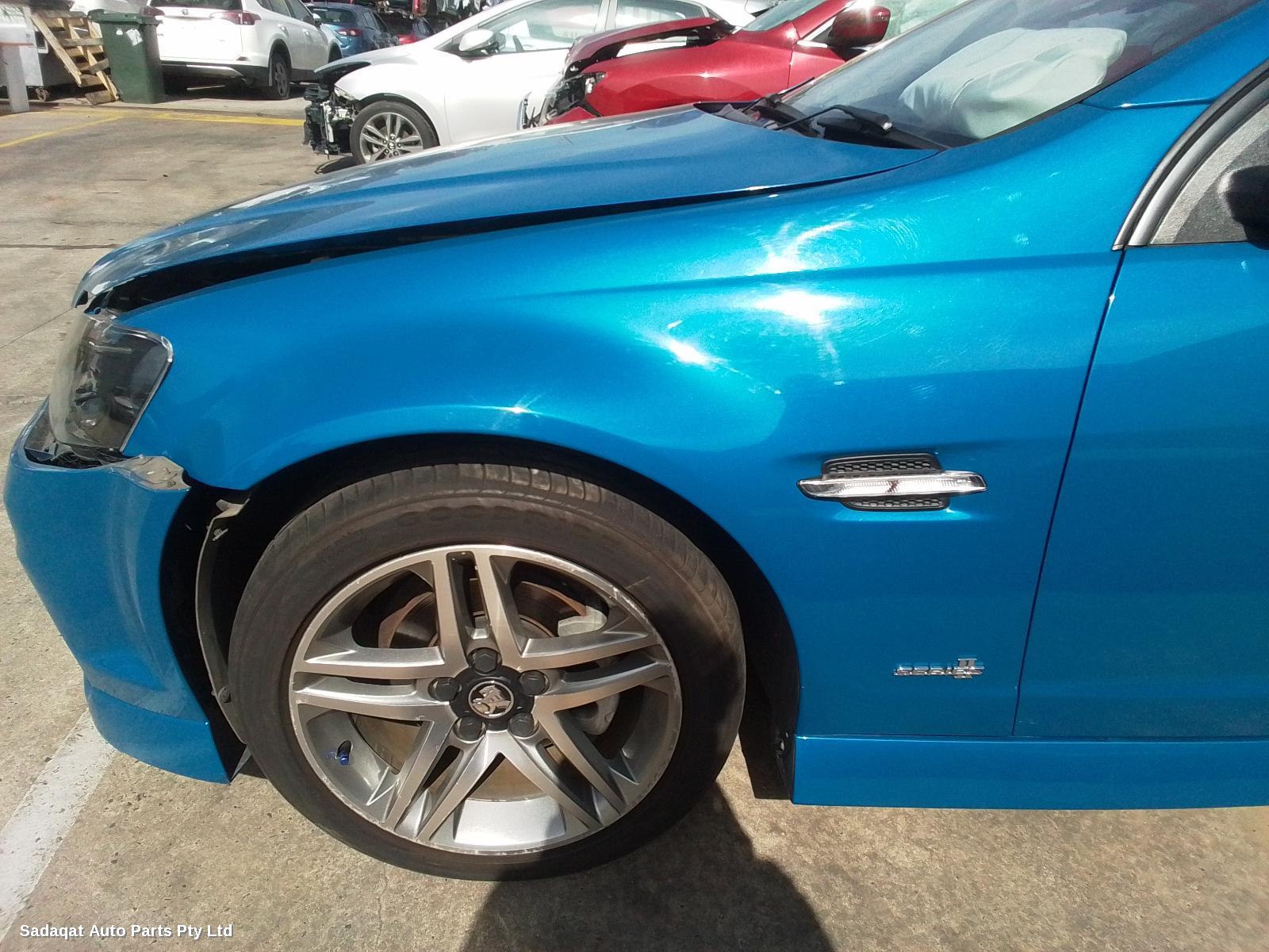 Holden Commodore Complete Rear Suspen