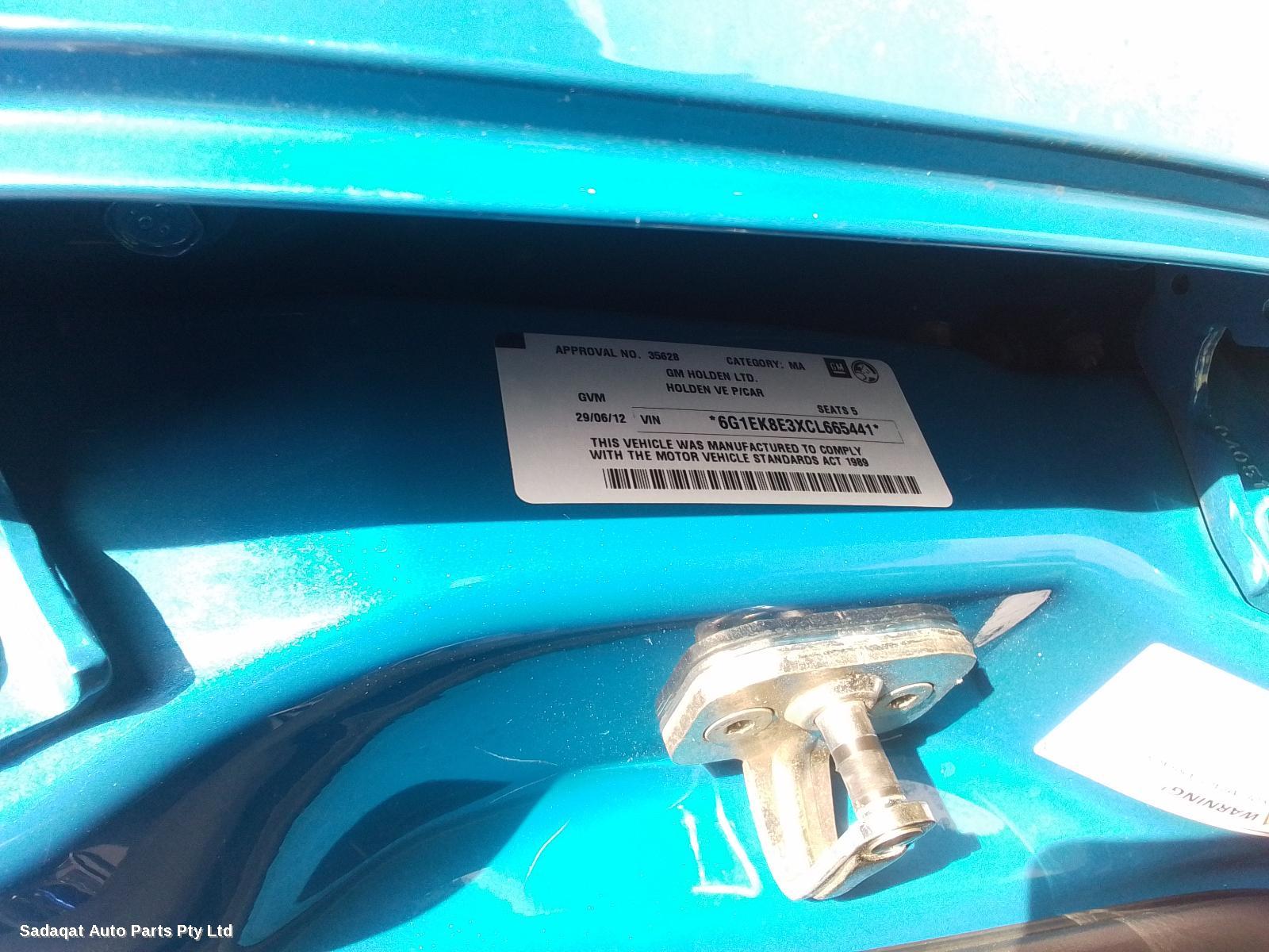 Holden Commodore Complete Rear Suspen