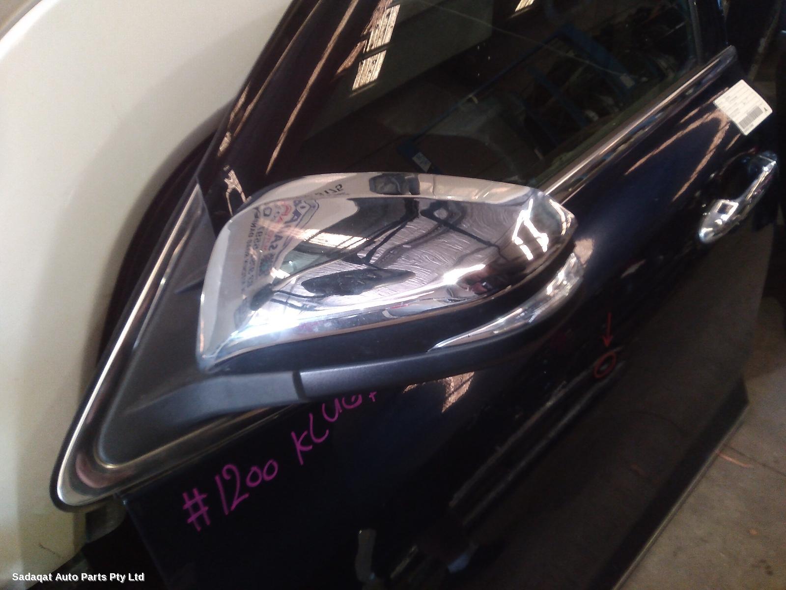 Toyota Kluger Left Door Mirror