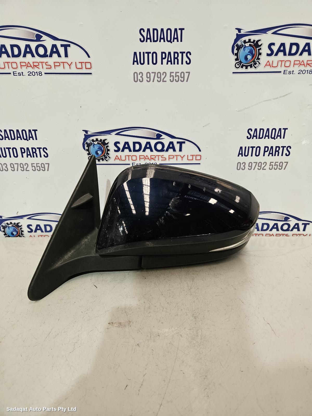 Toyota Kluger Left Door Mirror