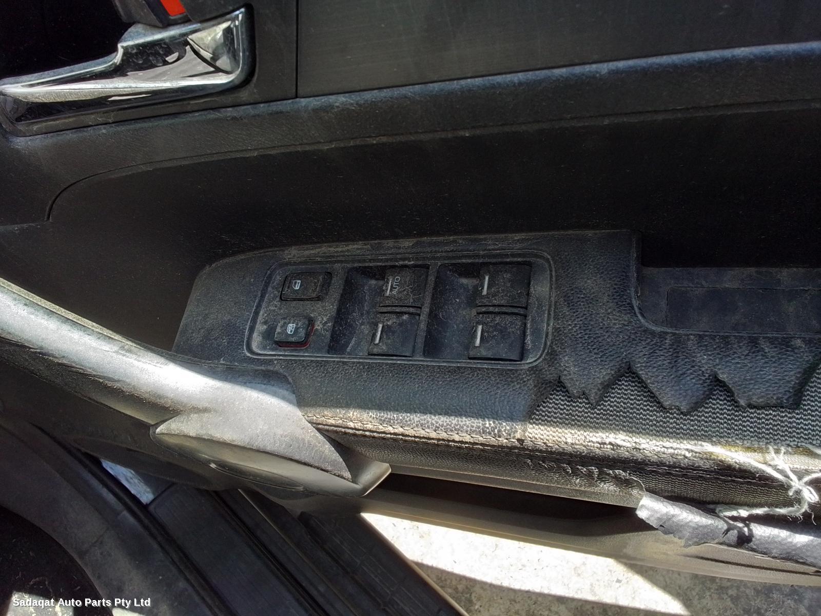 Honda Crv Left Door Mirror