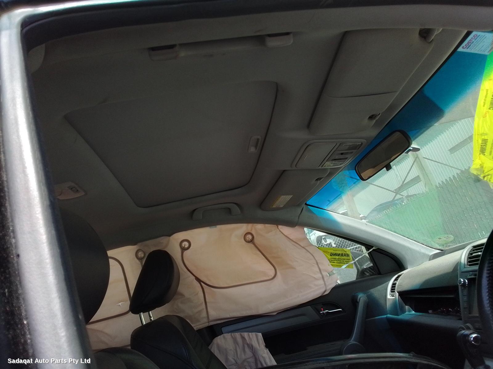 Honda Crv Left Door Mirror