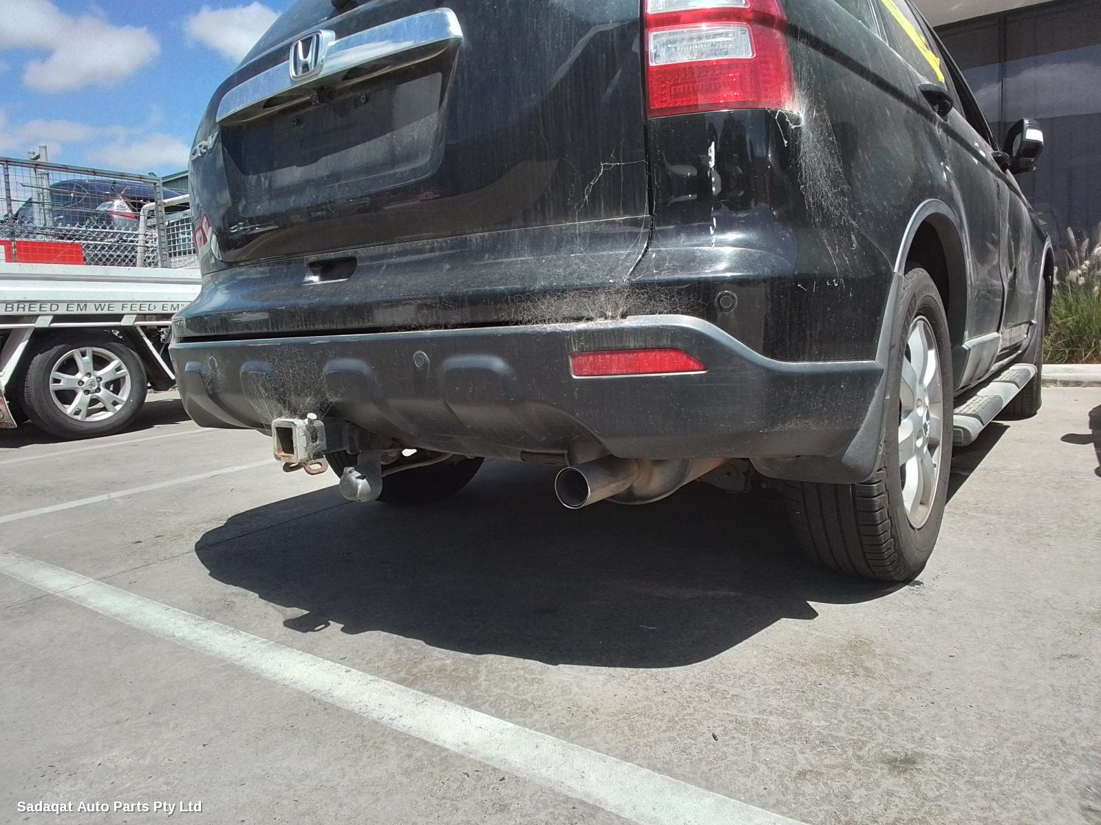 Honda Crv Left Door Mirror