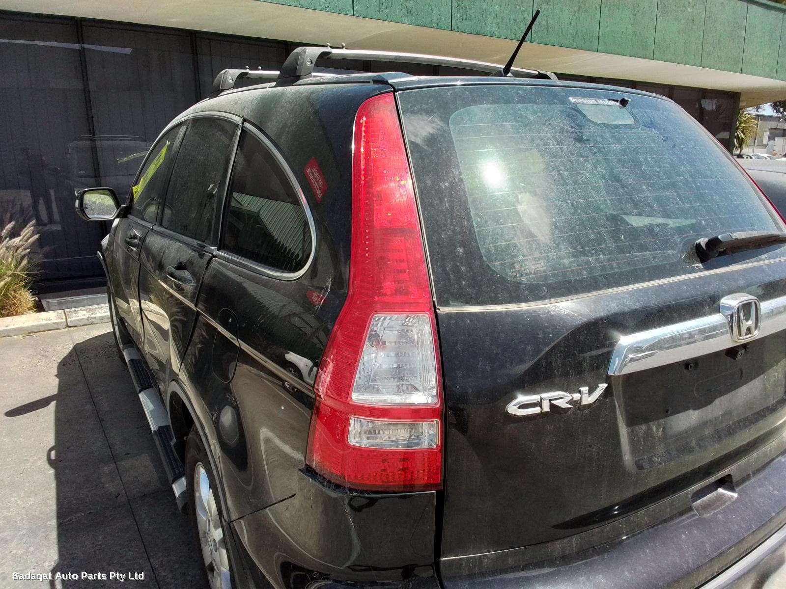 Honda Crv Left Door Mirror