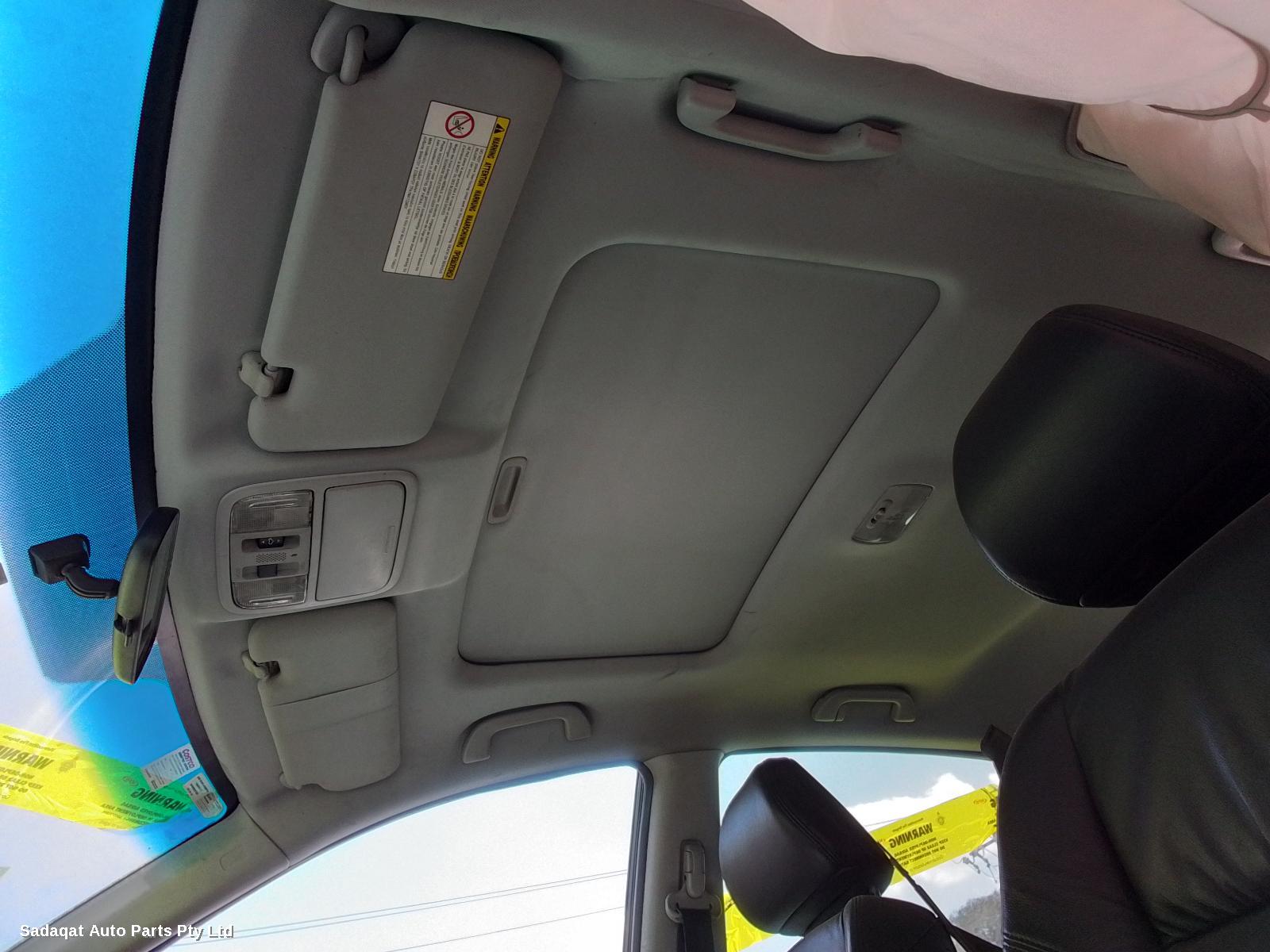 Honda Crv Left Door Mirror