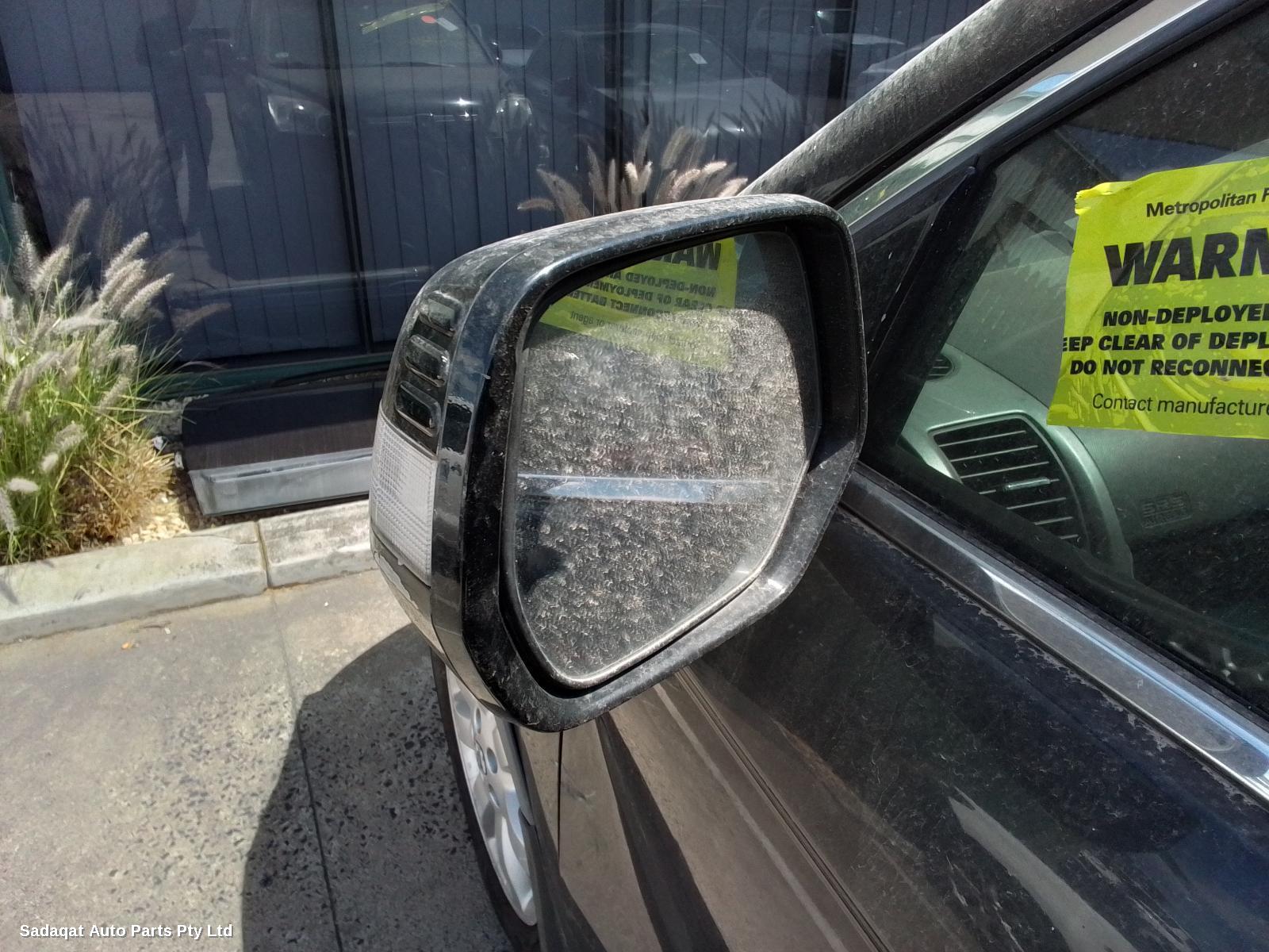 Honda Crv Left Door Mirror