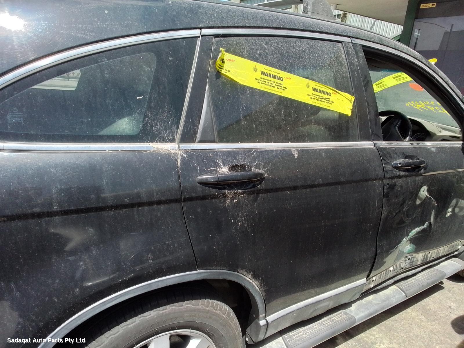 Honda Crv Left Door Mirror