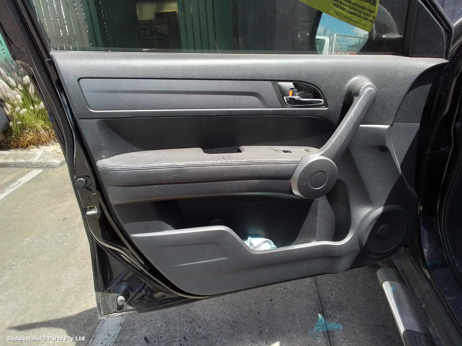 Honda Crv Left Door Mirror