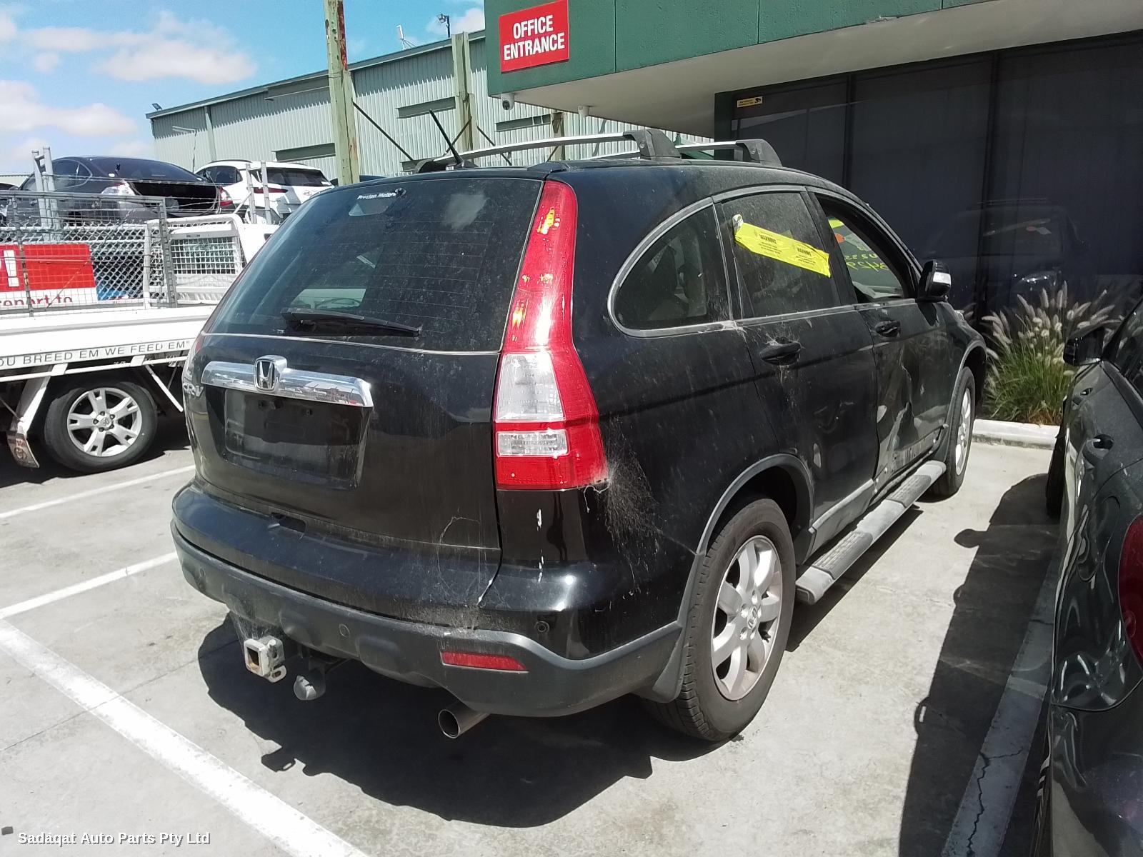 Honda Crv Left Door Mirror