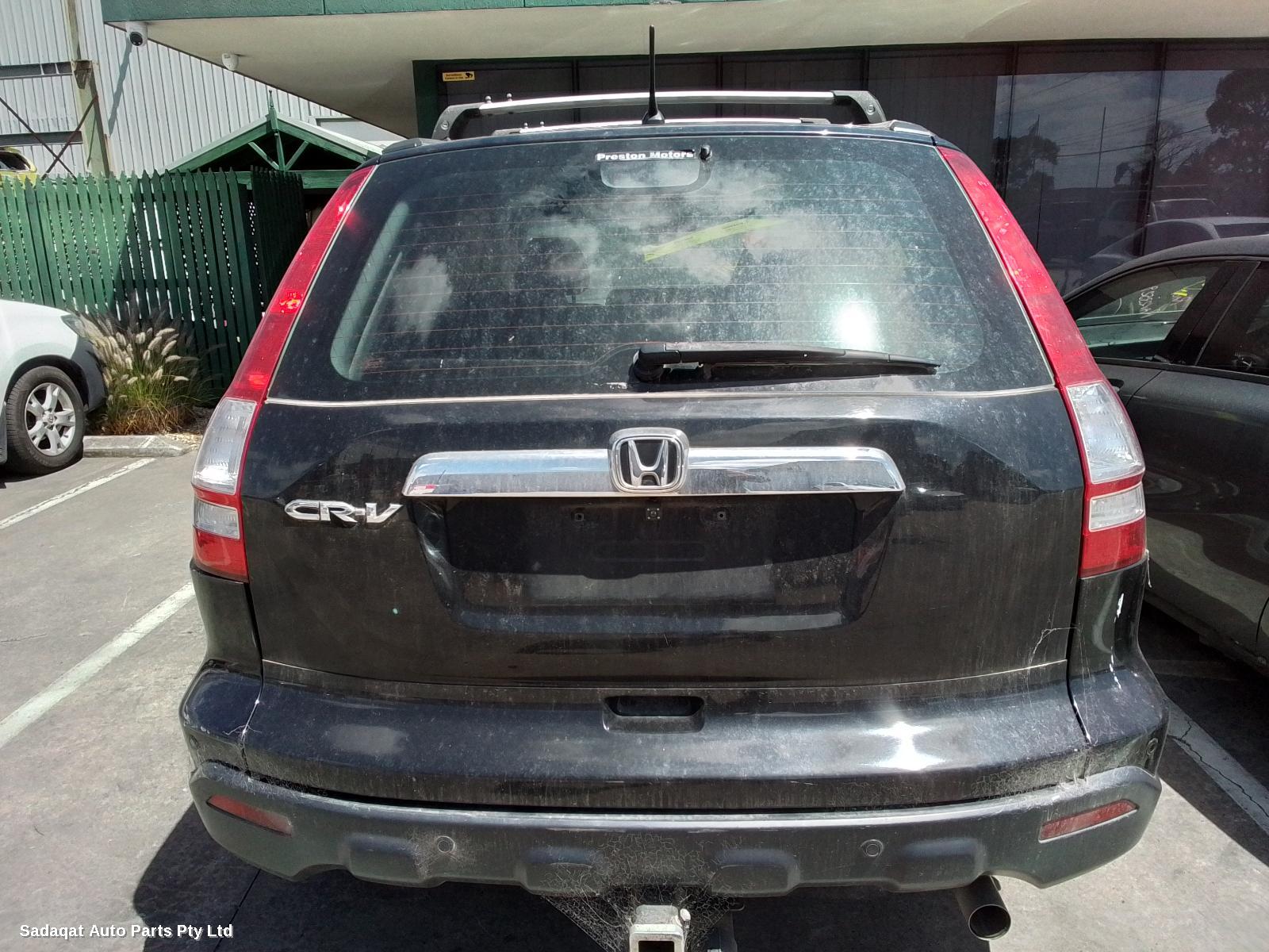Honda Crv Left Door Mirror