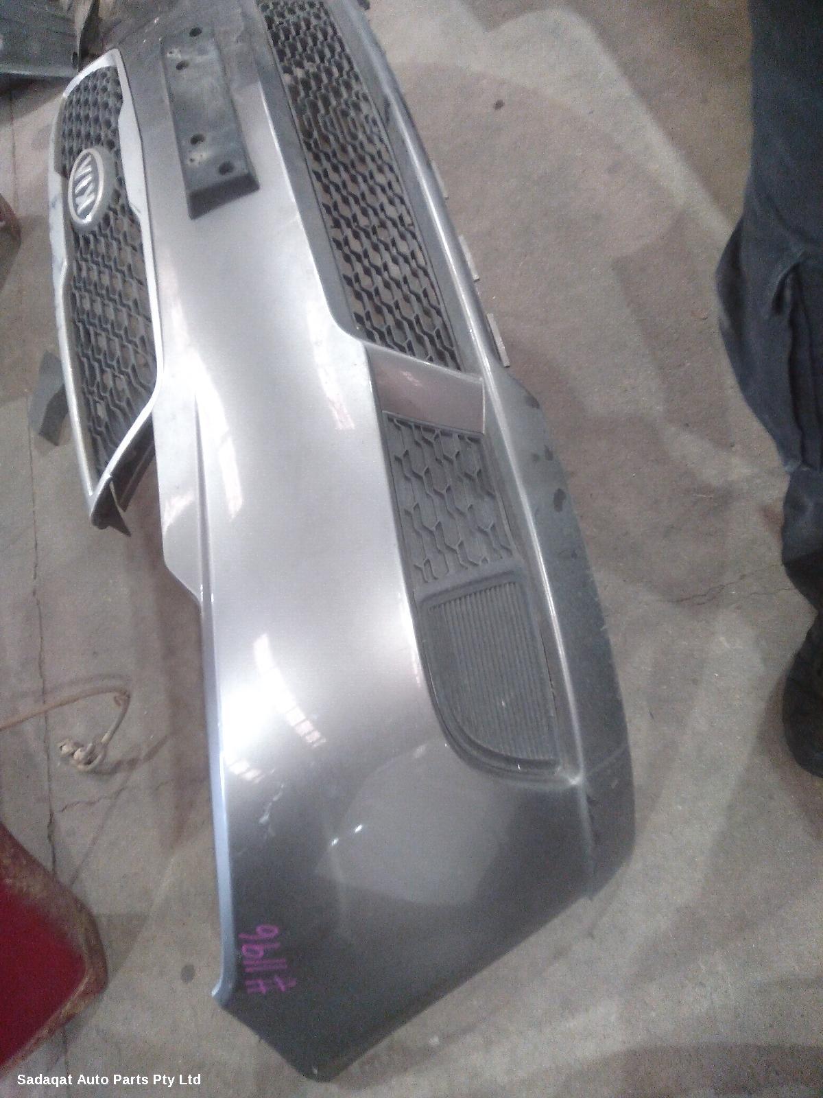 Kia Cerato Front Bumper