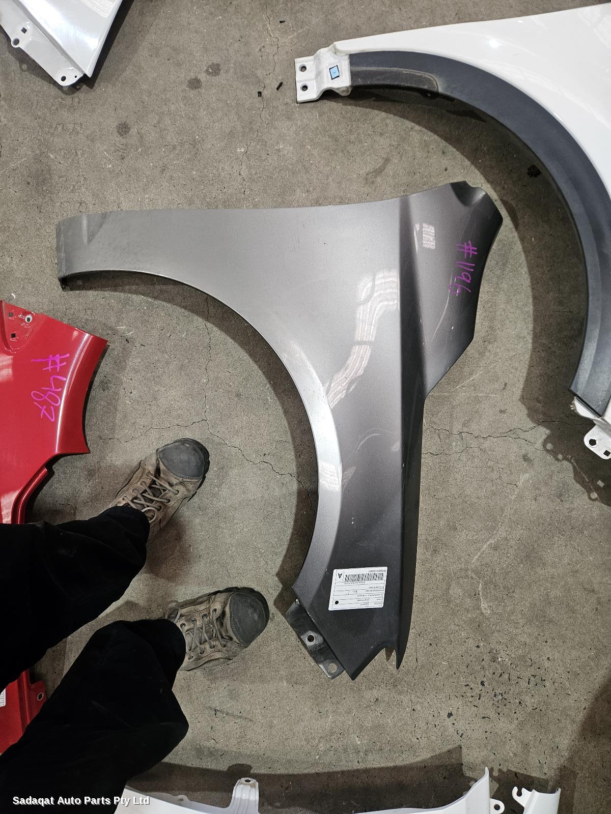 Kia Cerato Right Guard