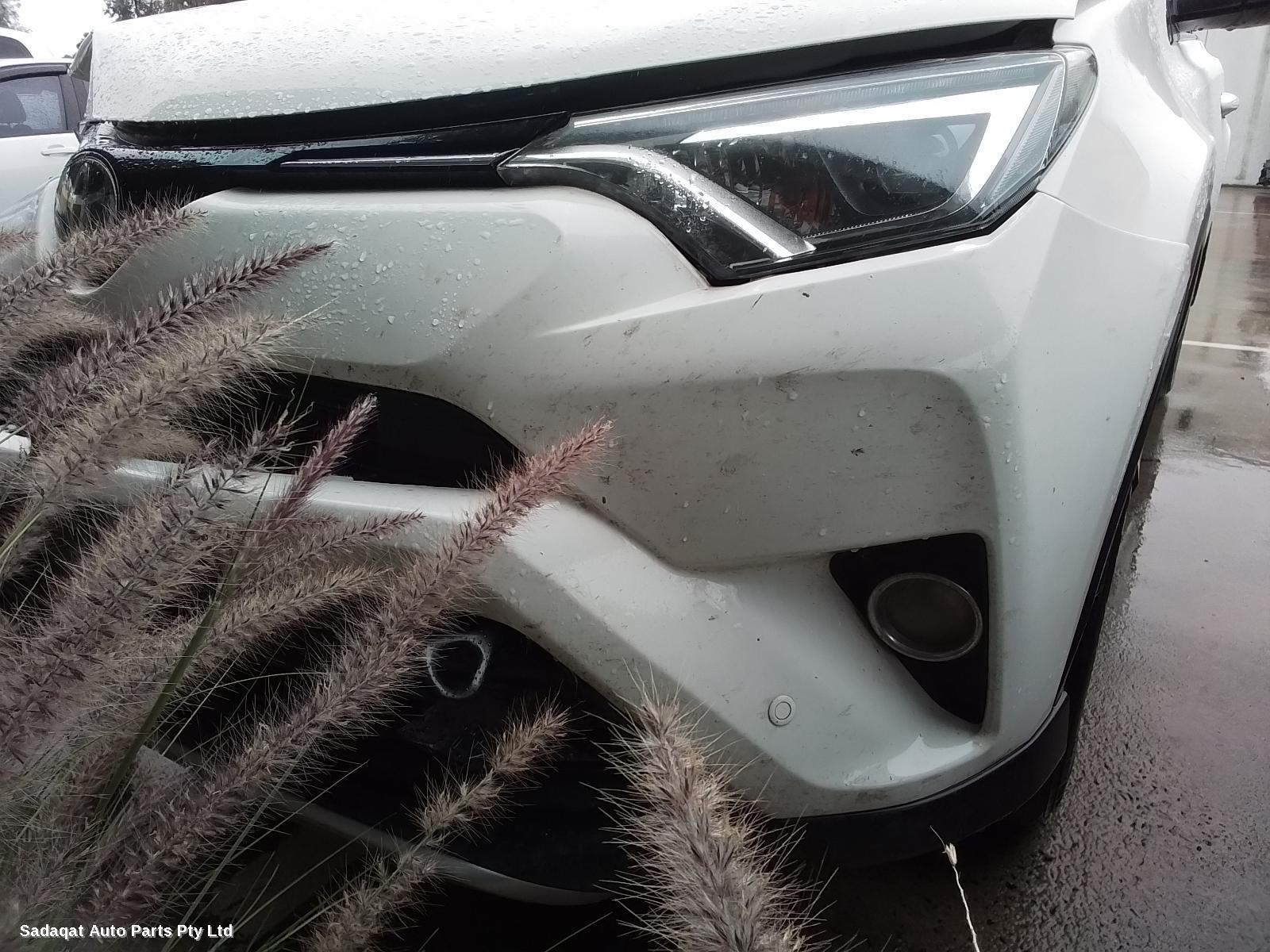 Toyota Rav4 Left Door Mirror