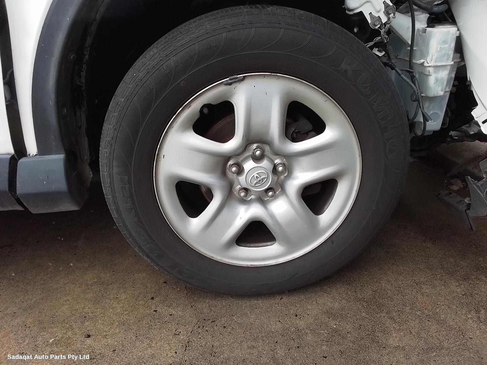 Toyota Rav4 Left Door Mirror