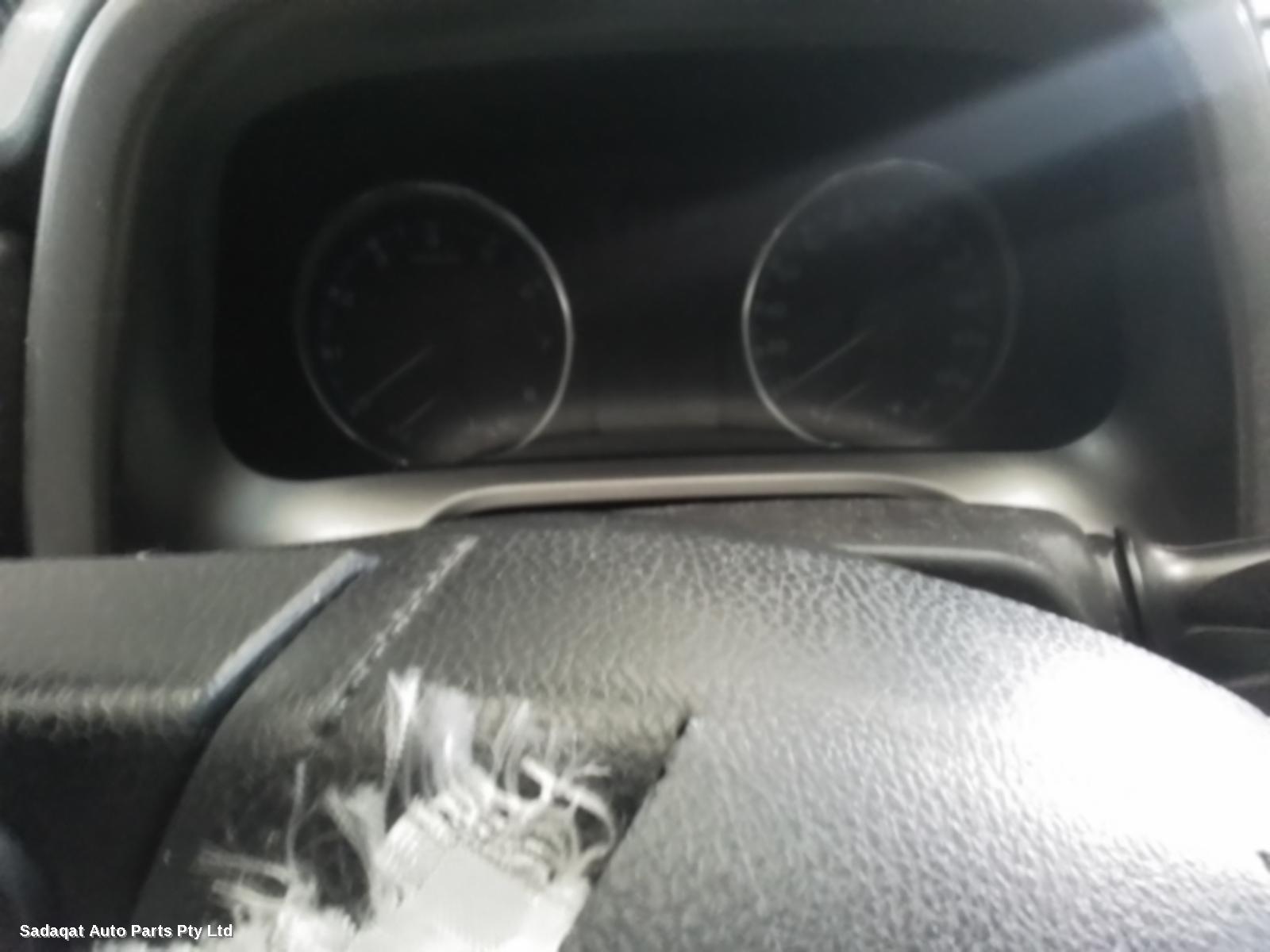 Toyota Rav4 Left Door Mirror