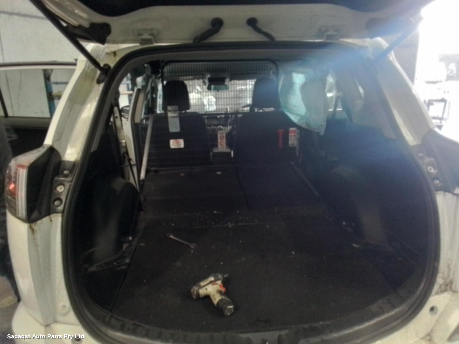 Toyota Rav4 Left Door Mirror