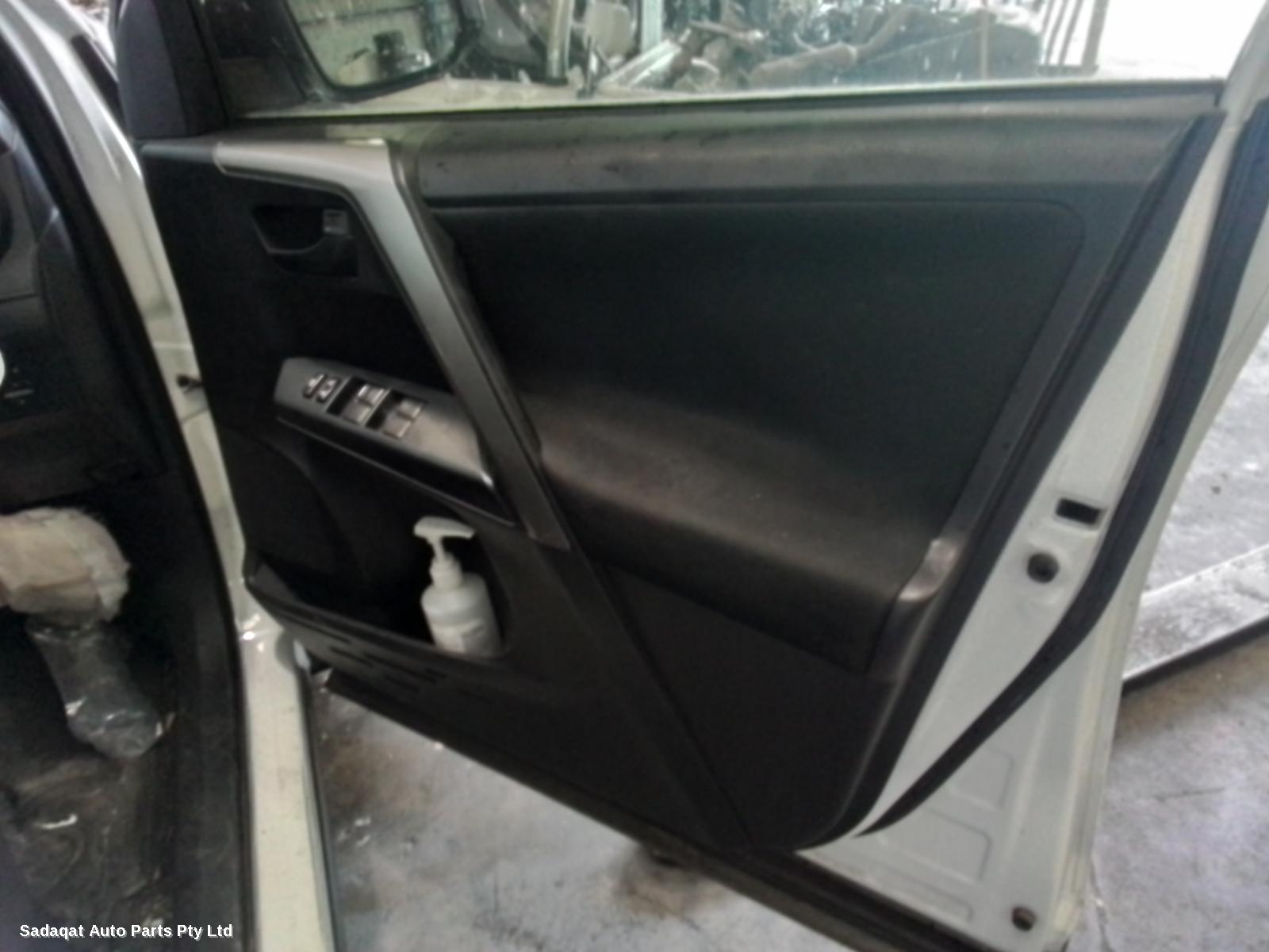 Toyota Rav4 Left Door Mirror