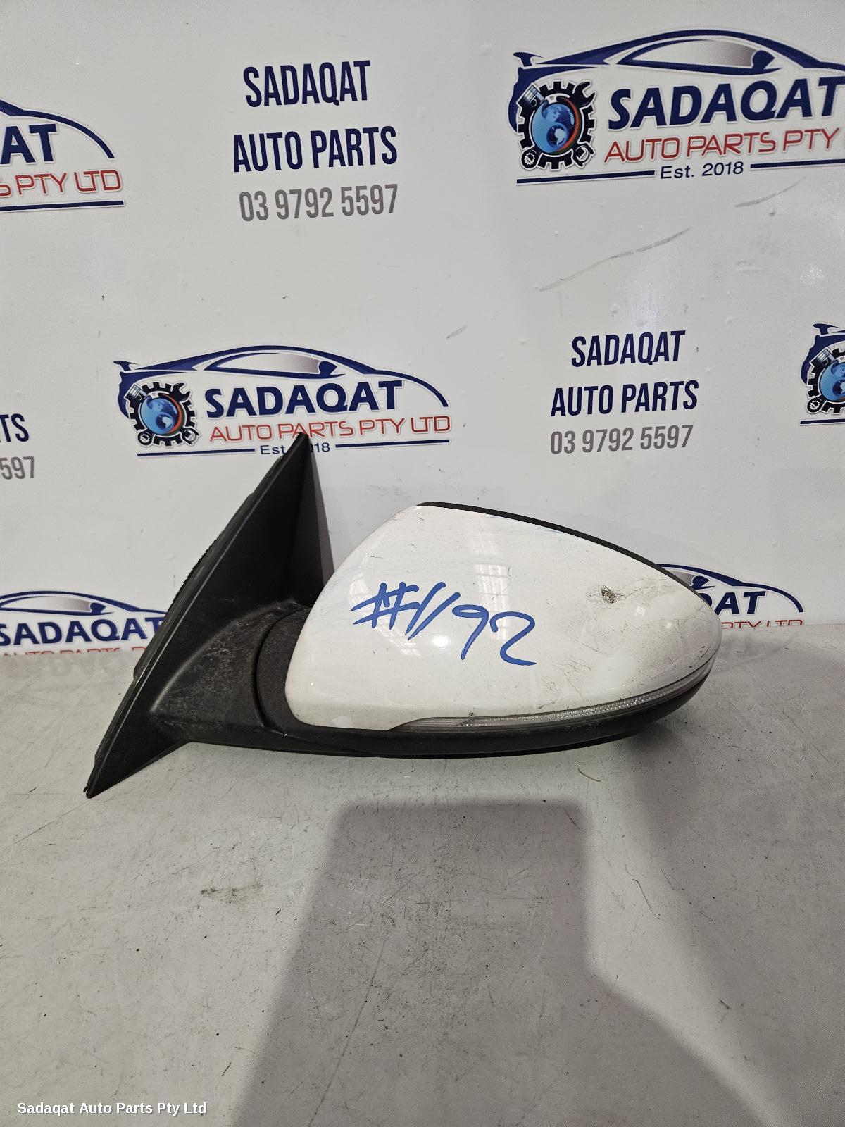 Kia Cerato Left Door Mirror