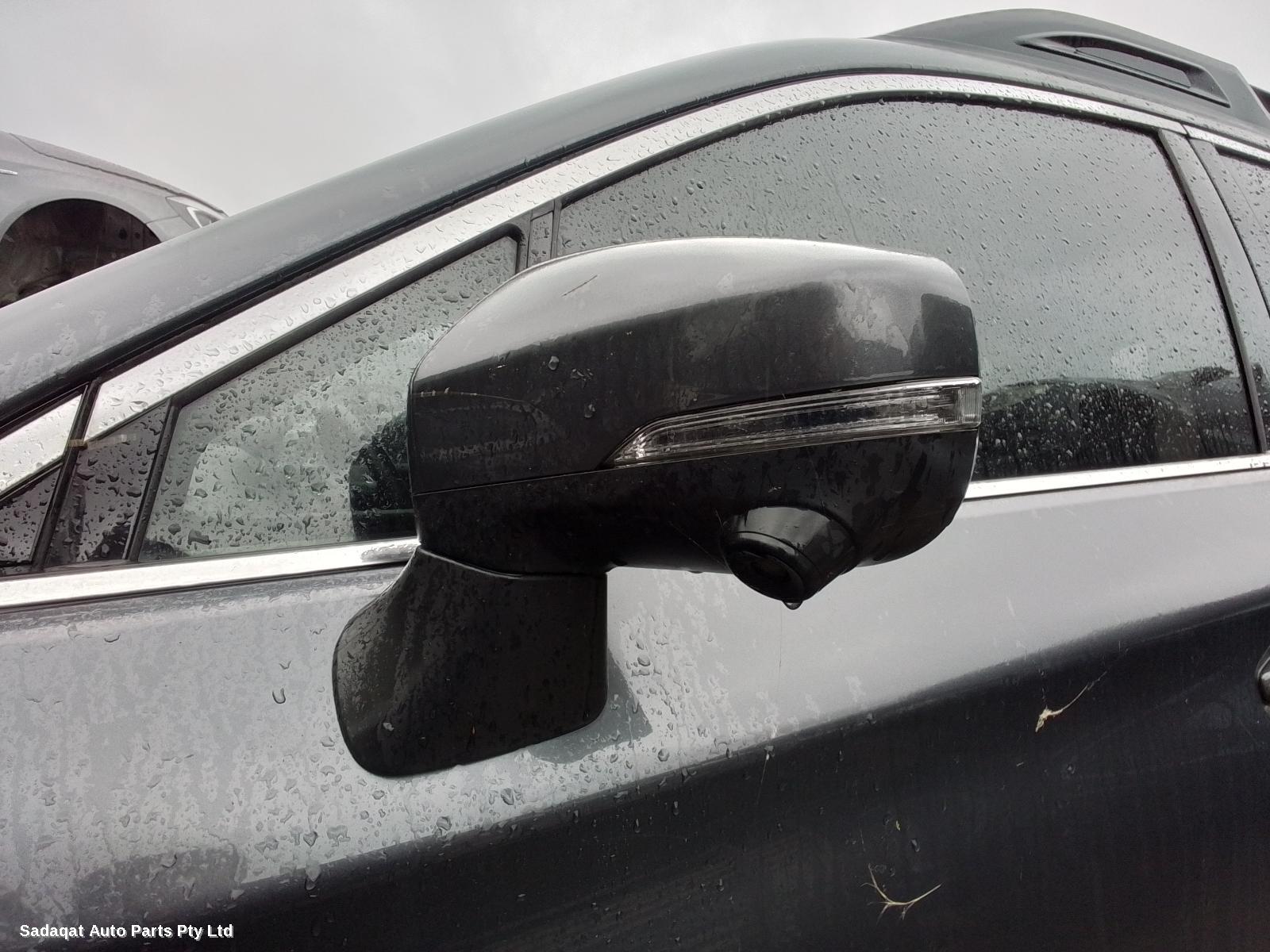 Subaru Outback Console