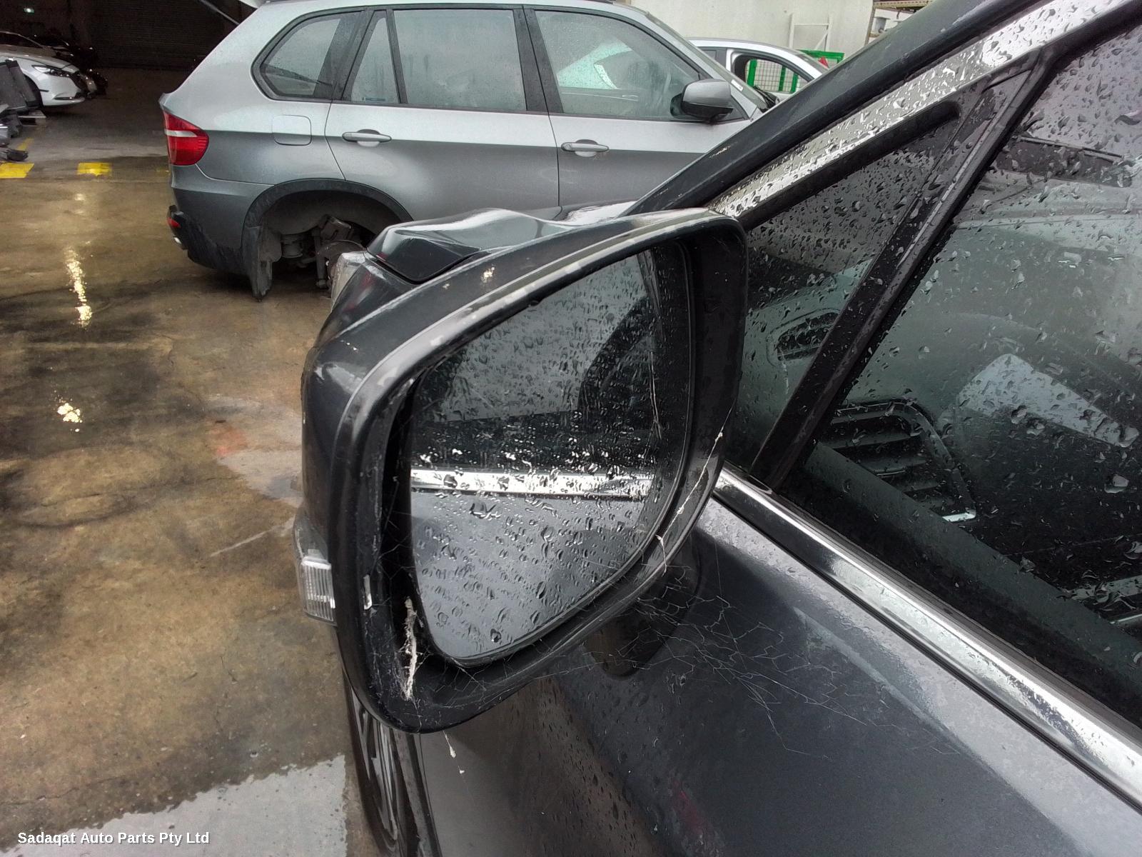 Subaru Outback Console