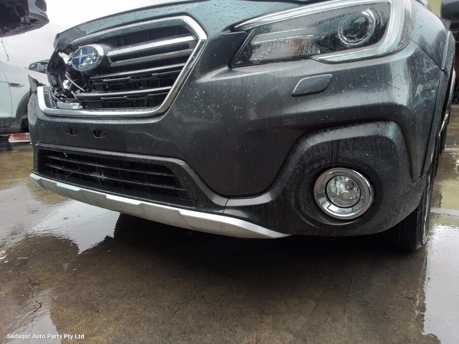 Subaru Outback Console