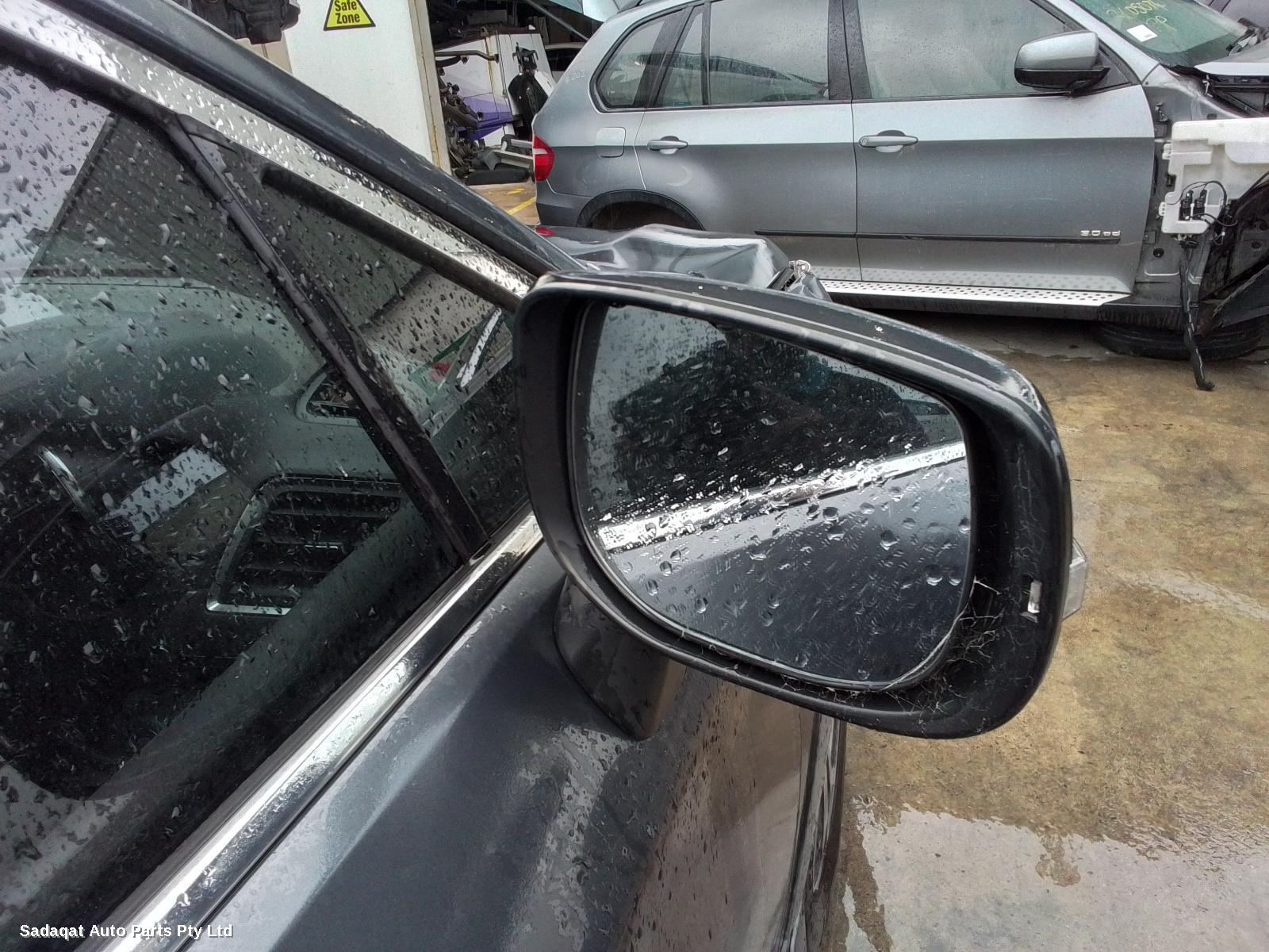 Subaru Outback Console