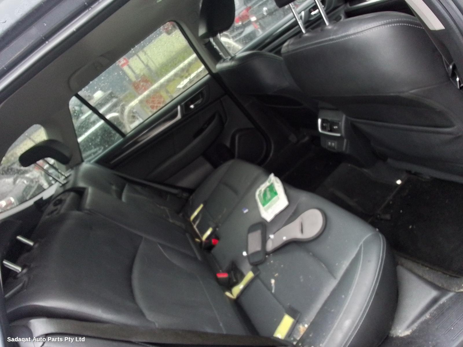 Subaru Outback Console