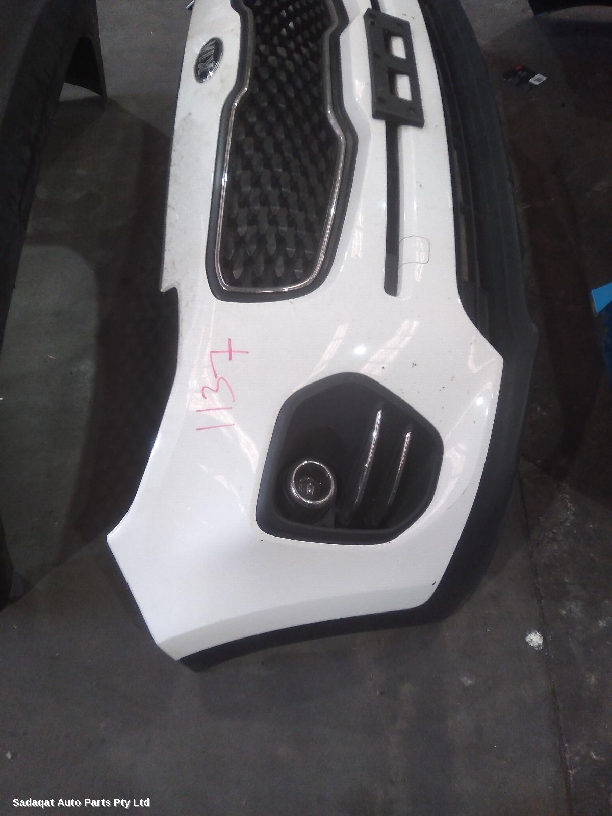 Kia Sportage Front Bumper