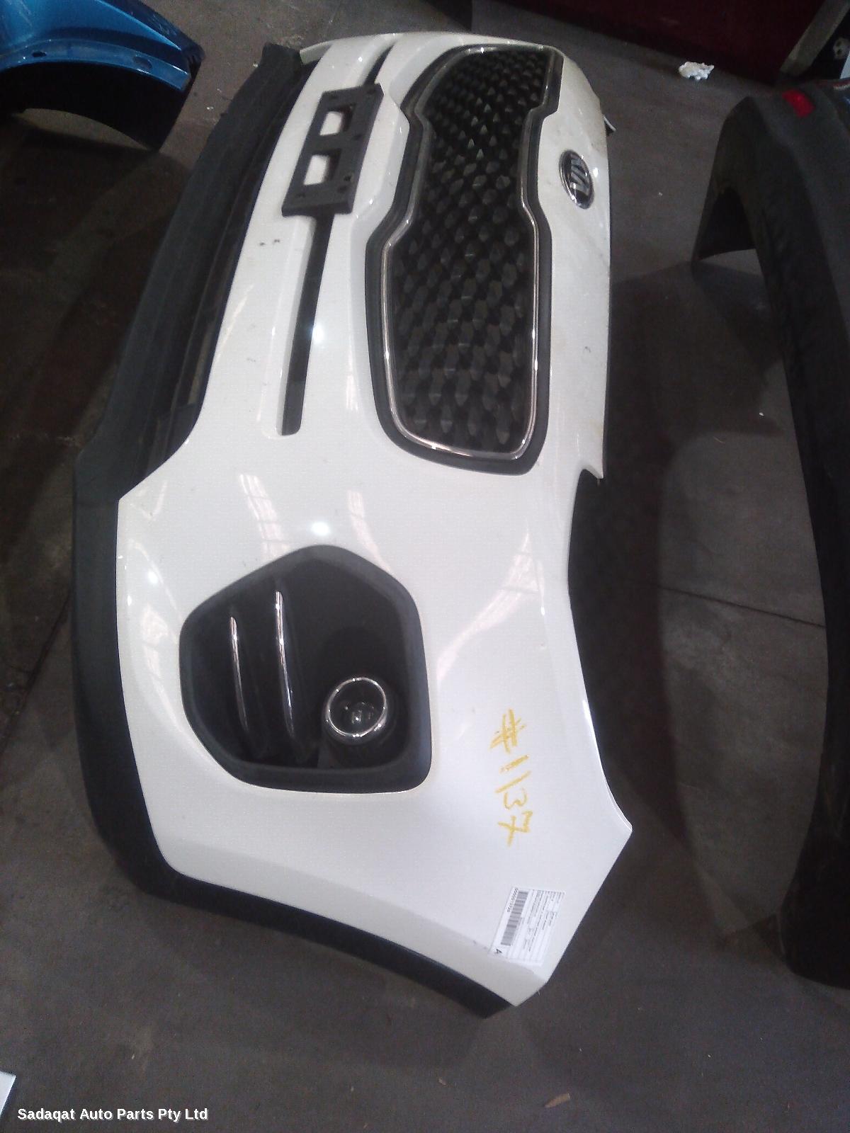 Kia Sportage Front Bumper