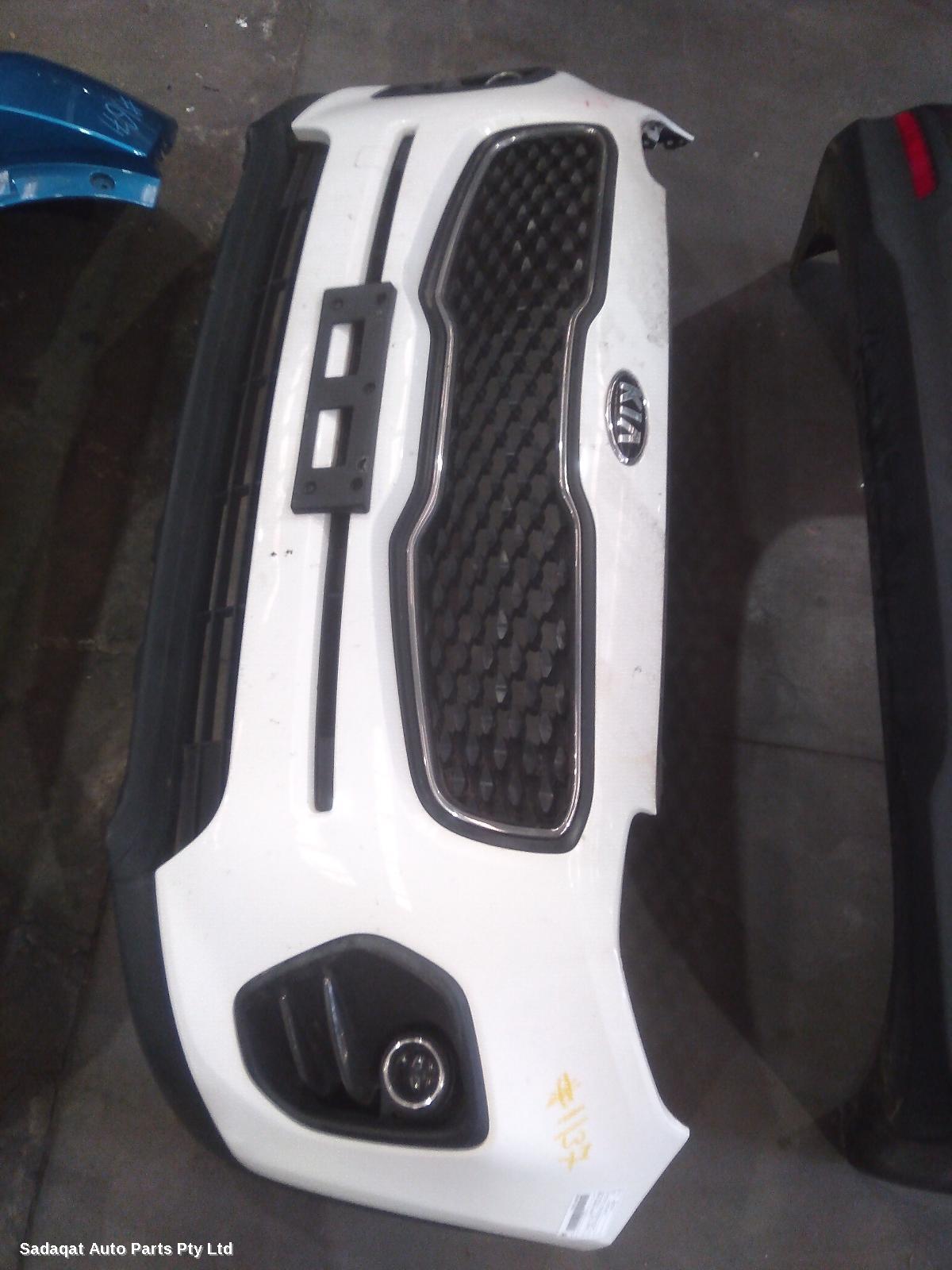 Kia Sportage Front Bumper
