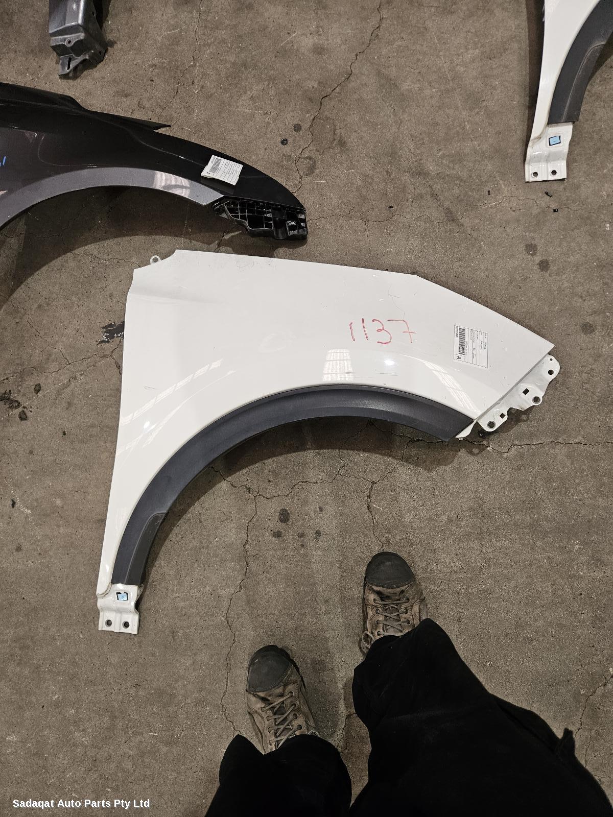 Kia Sportage Right Guard
