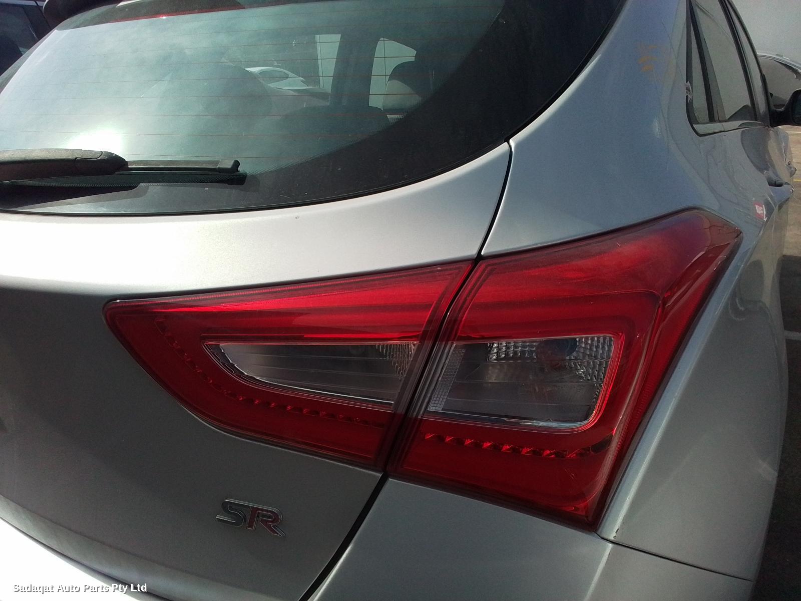 Hyundai I30 Right Door Mirror