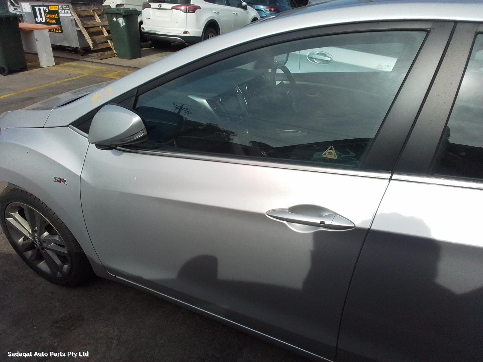 Hyundai I30 Right Door Mirror