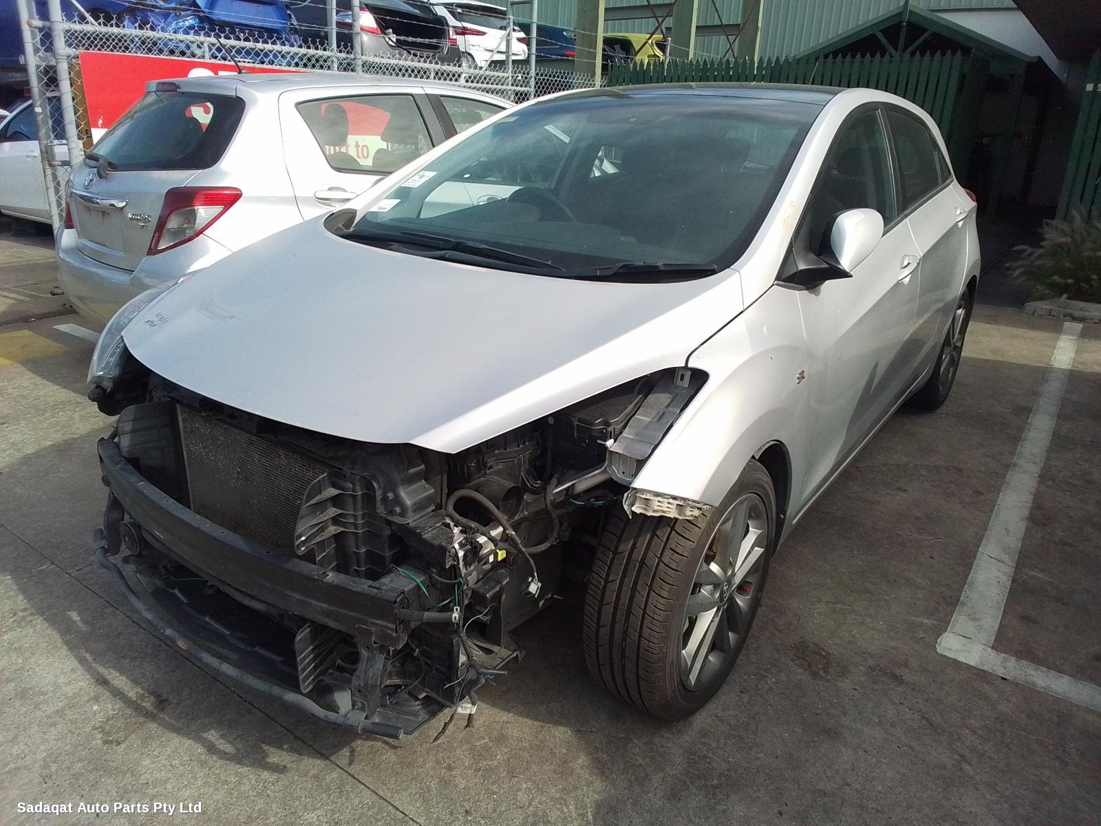 Hyundai I30 Right Door Mirror