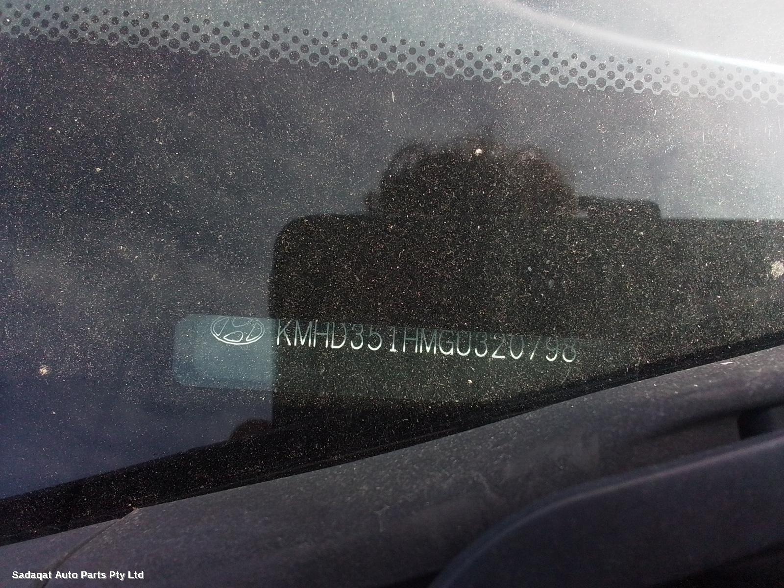 Hyundai I30 Right Door Mirror