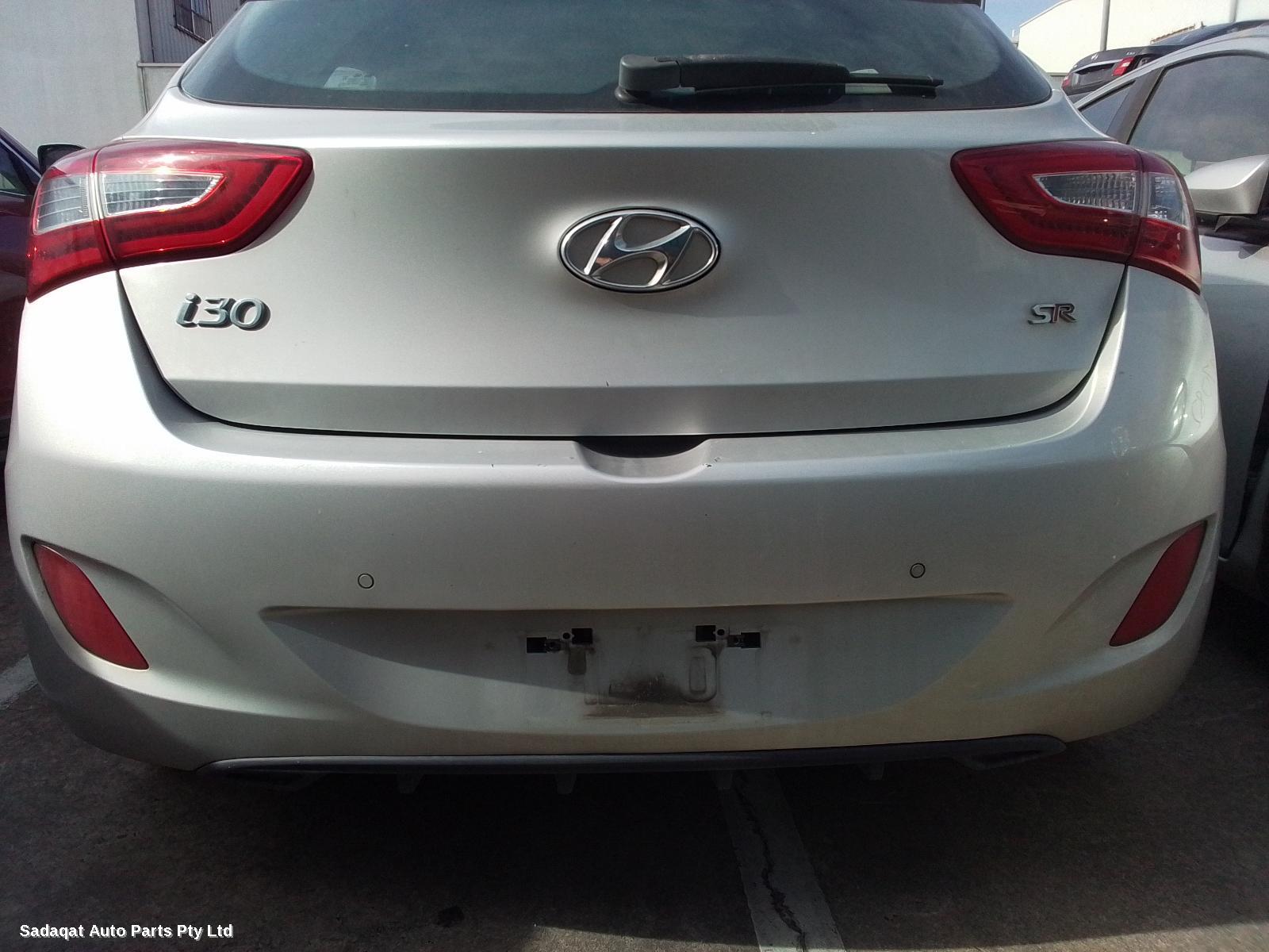 Hyundai I30 Right Door Mirror
