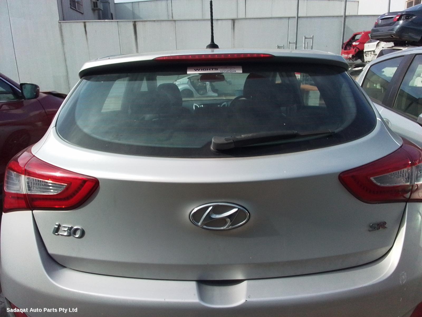Hyundai I30 Right Door Mirror