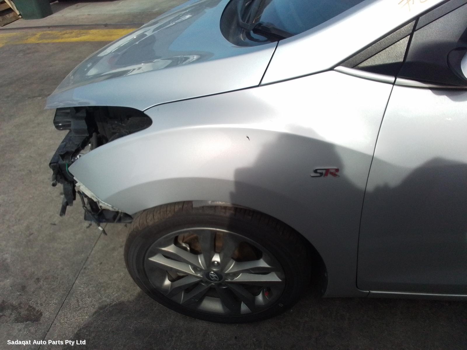 Hyundai I30 Right Door Mirror