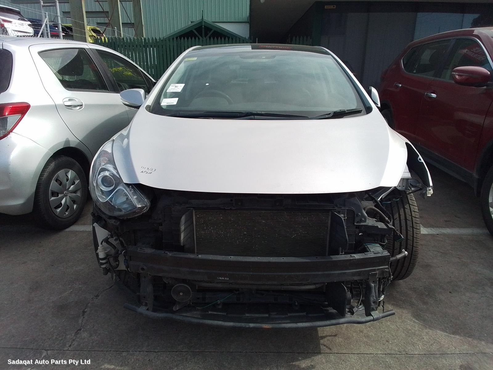 Hyundai I30 Right Door Mirror