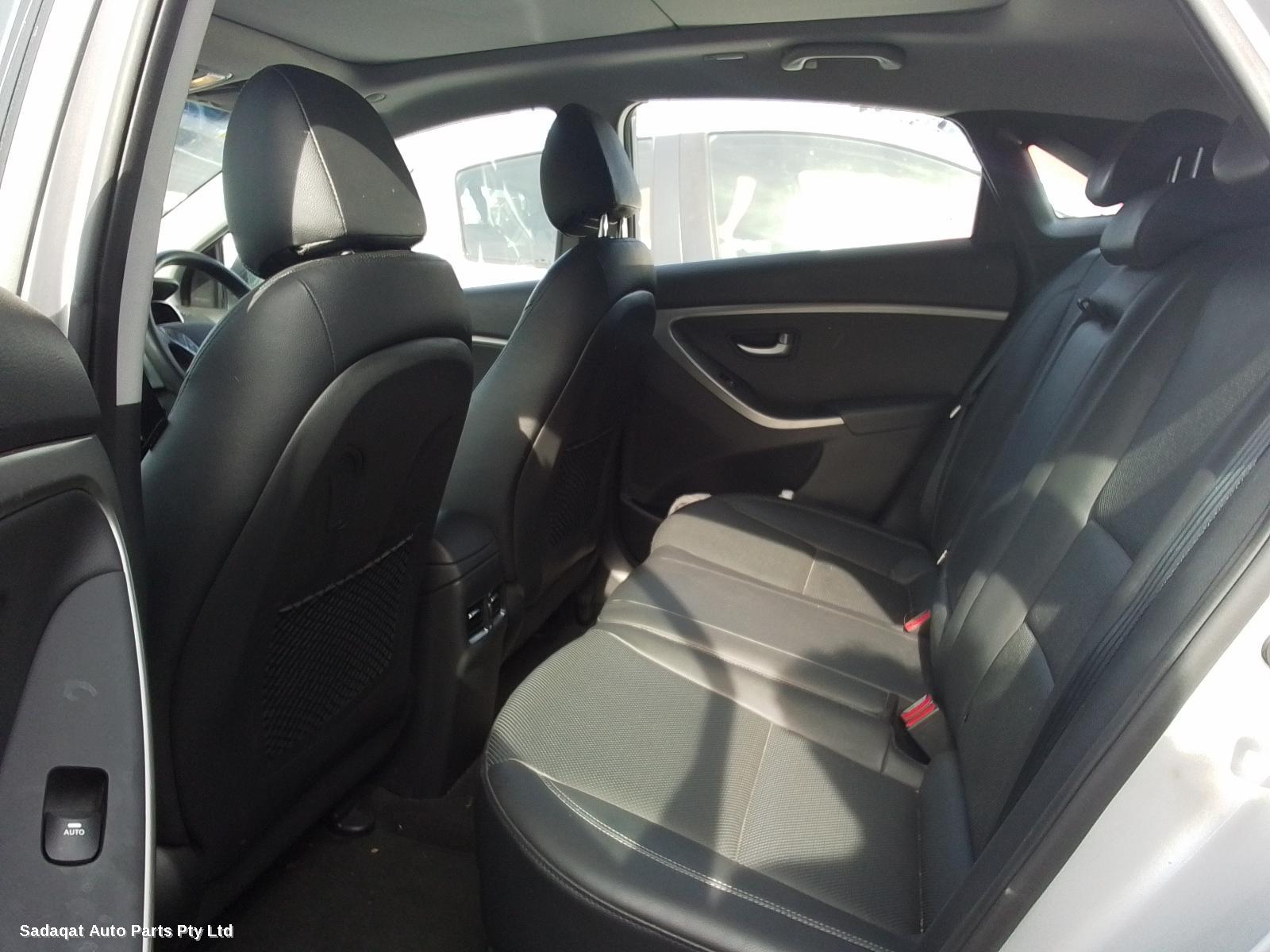 Hyundai I30 Right Door Mirror