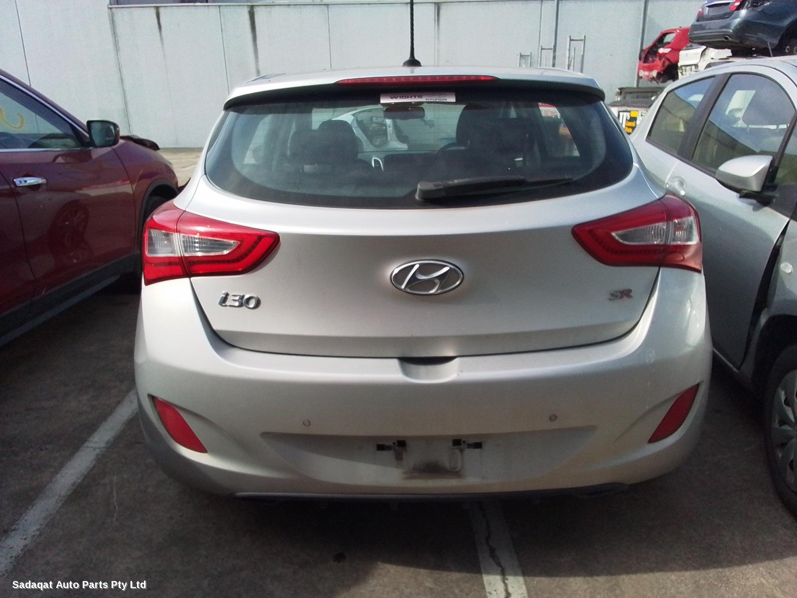 Hyundai I30 Right Door Mirror