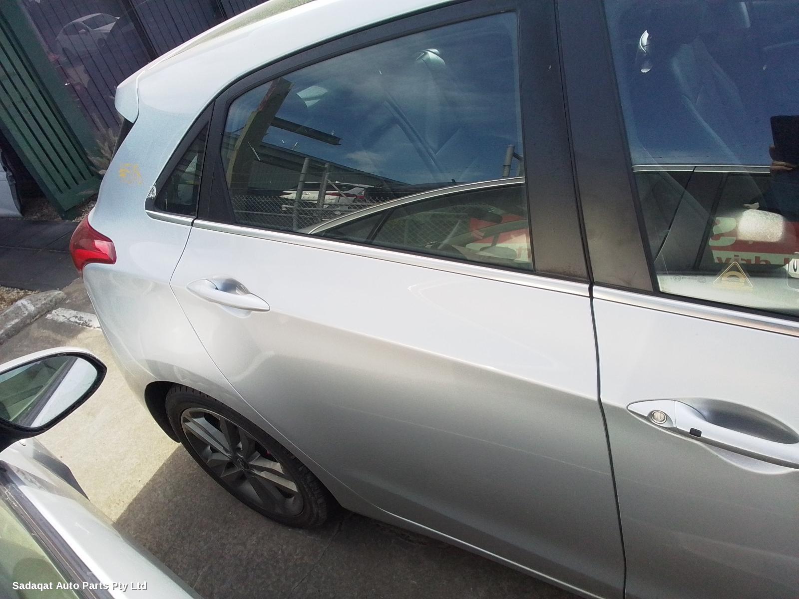 Hyundai I30 Right Door Mirror