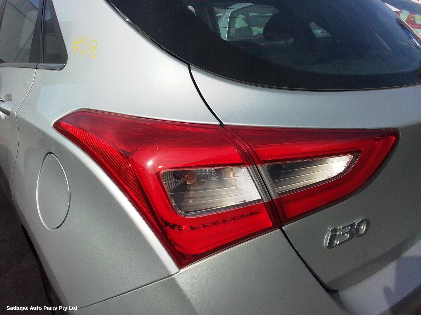 Hyundai I30 Right Door Mirror