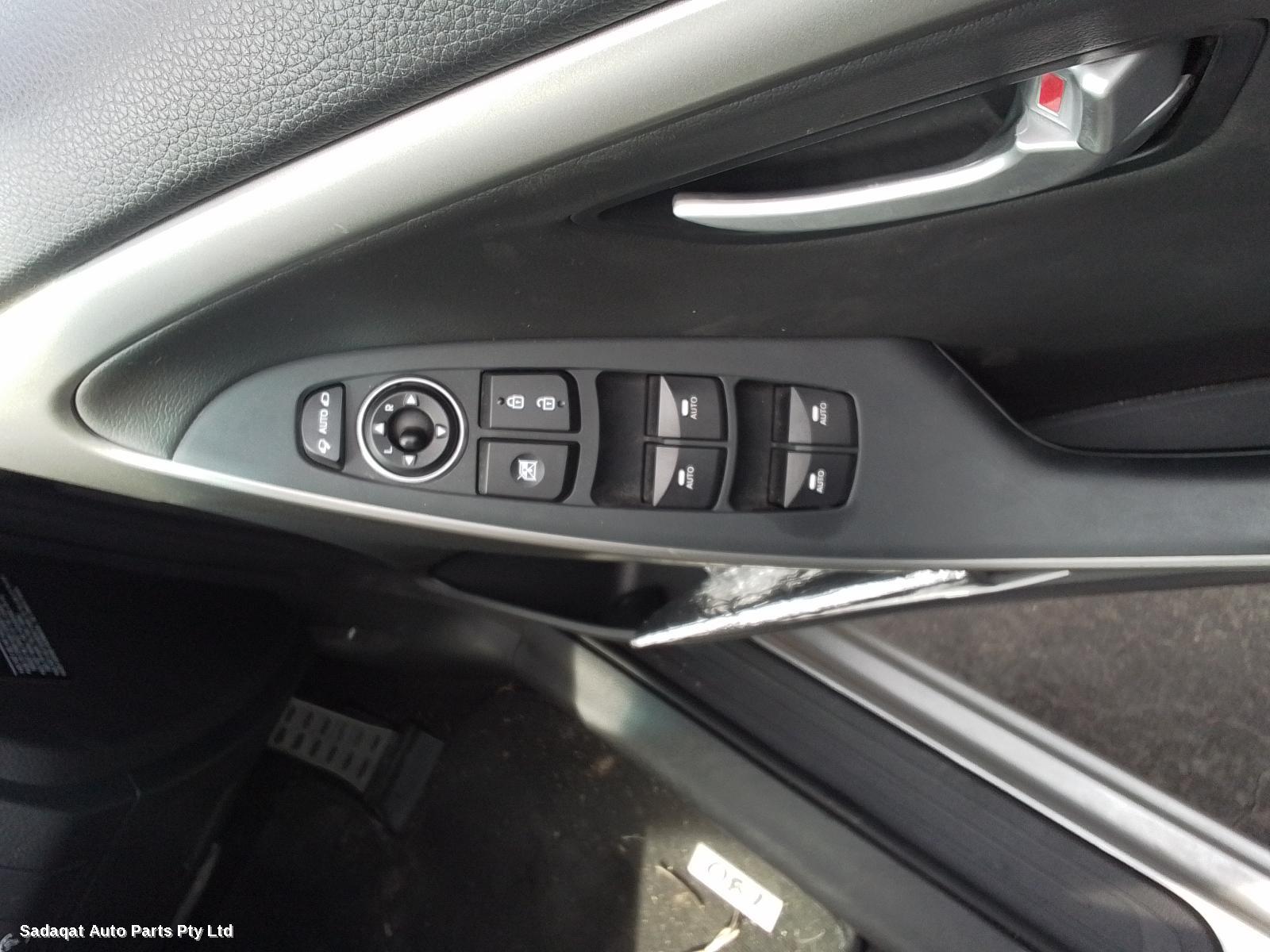 Hyundai I30 Right Door Mirror